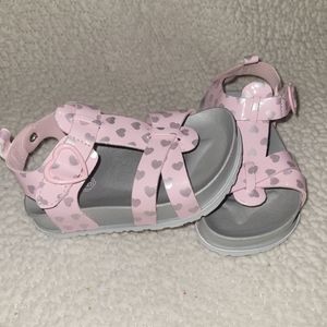 First Steps Infant/Toddler Sandals